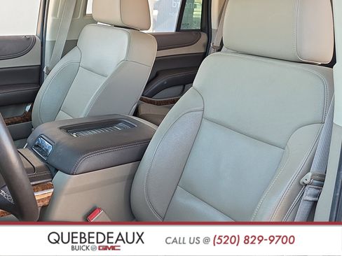 Used 2015 Chevrolet Tahoe LTZ AWD/4WD image 12