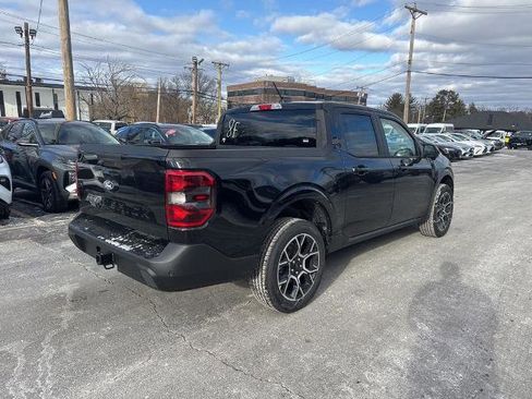 New 2026 Ford Maverick Lariat AWD/4WD image 6