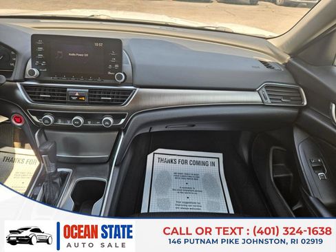 Used 2018 Honda Accord LX image 15