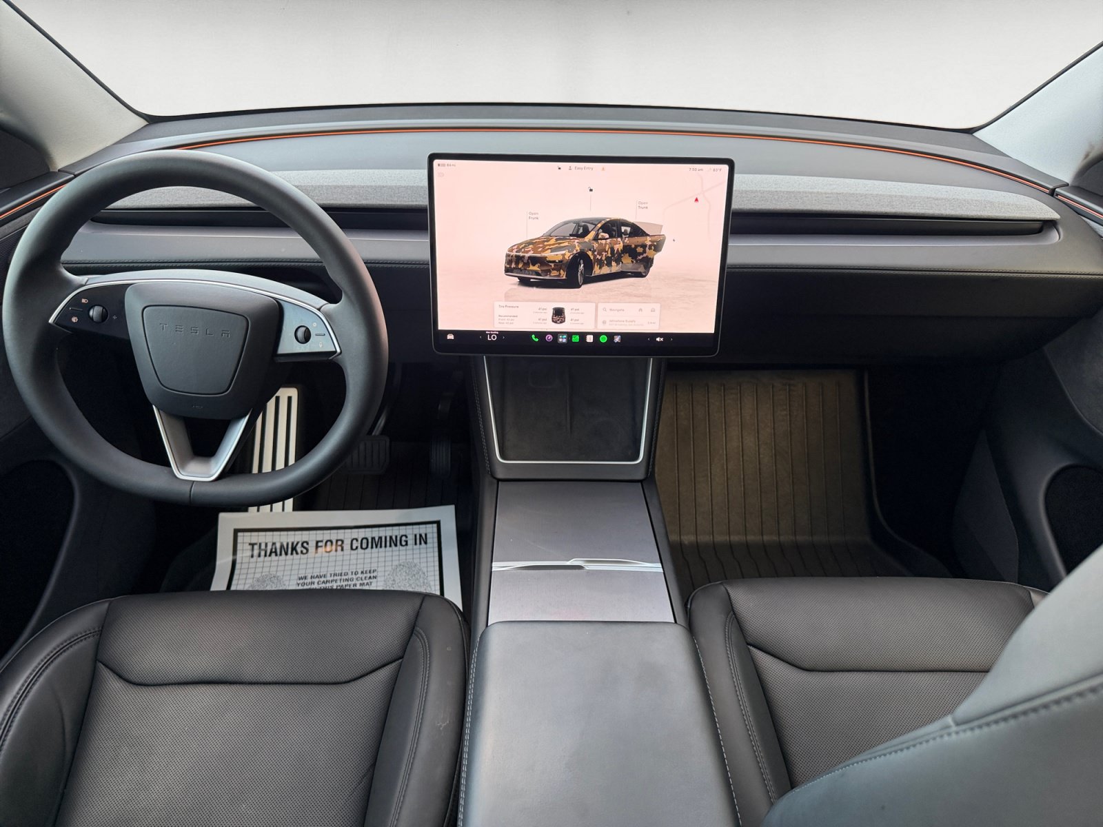 Used 2026 Tesla Model Y Long Range AWD/4WD image 14