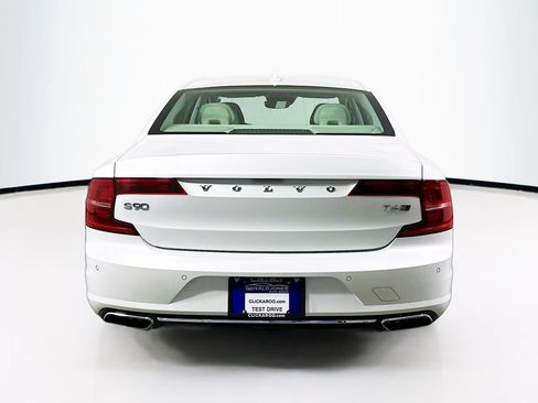 Used 2017 Volvo S90 T6 Inscription w/ Convenience Package AWD/4WD image 15