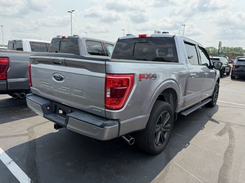 Certified 2022 Ford F150 XLT w/ Equipment Group 302A High AWD/4WD image 2