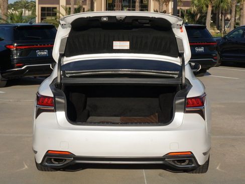 Used 2018 Lexus LS 500 AWD w/ Luxury Package image 35