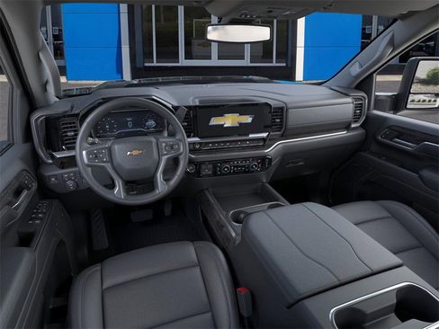 New 2026 Chevrolet Silverado 2500 LTZ w/ LTZ Convenience Package image 15