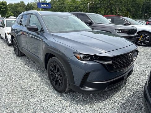 Used 2025 MAZDA CX-50 AWD 2.5 S w/ Cargo Package image 2