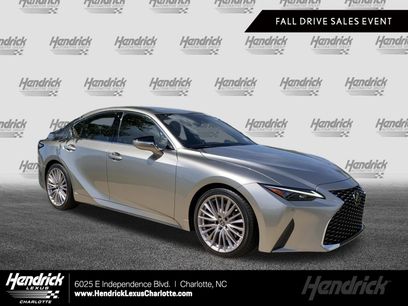 Used 2023 Lexus IS 300 w/ Premium Package