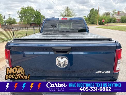 Used 2024 RAM 1500 Tradesman AWD/4WD image 9