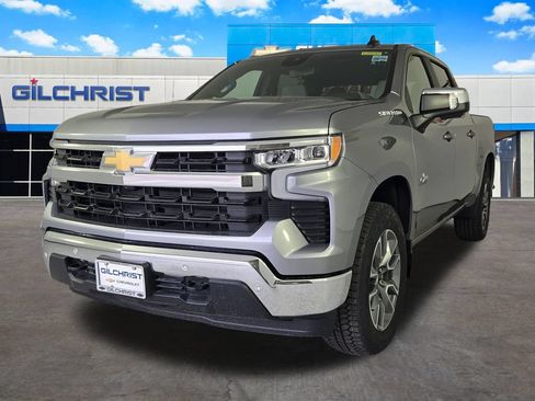 New 2026 Chevrolet Silverado 1500 LT w/ Texas Edition Plus RWD image 4