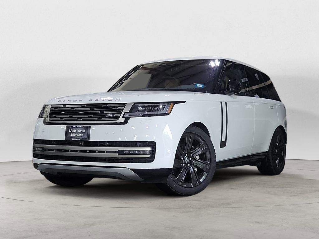 Used 2023 Land Rover Range Rover SE AWD/4WD image 1