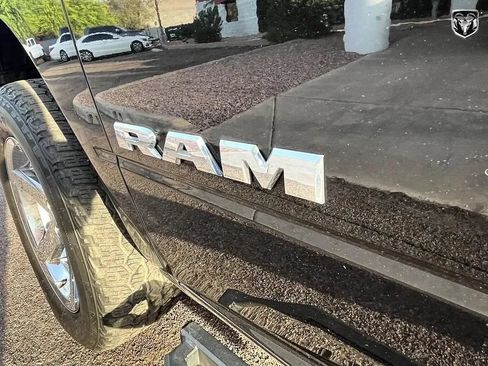 Used 2011 RAM 1500 ST w/ ST Popular Equipment Group AWD/4WD image 21
