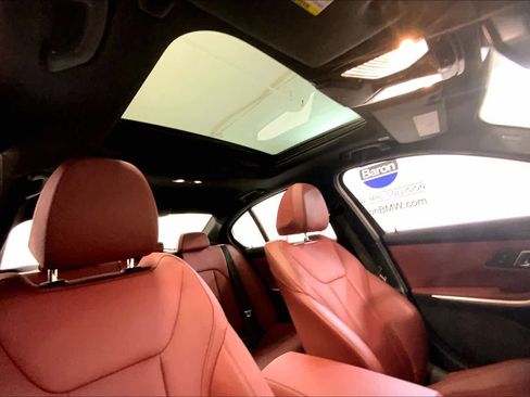 Certified 2024 BMW 330i xDrive Sedan w/ Convenience Package image 14