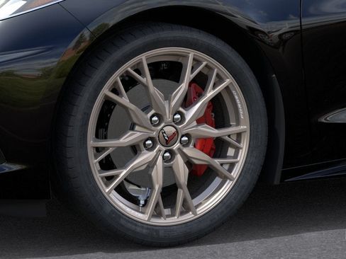 New 2026 Chevrolet Corvette Stingray Premium Cpe RWD image 9