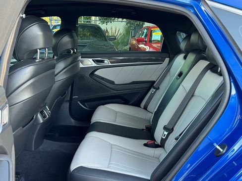Used 2020 Genesis G80 3.3T Sport RWD image 18