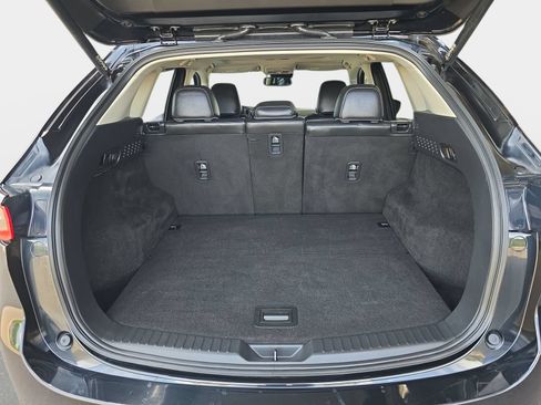 Used 2025 MAZDA CX-5 AWD 2.5 S w/ Preferred Package image 14