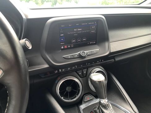 Used 2020 Chevrolet Camaro LT RWD image 13
