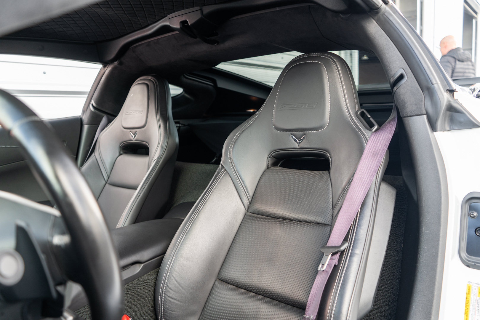 Used 2017 Chevrolet Corvette Z06 RWD image 11