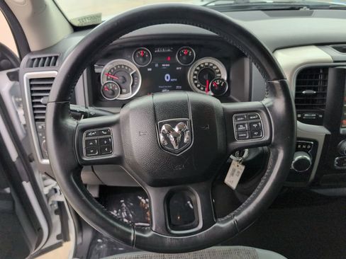 Certified 2017 RAM 1500 Big Horn image 16