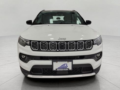 Used 2025 Jeep Compass Limited AWD/4WD image 67