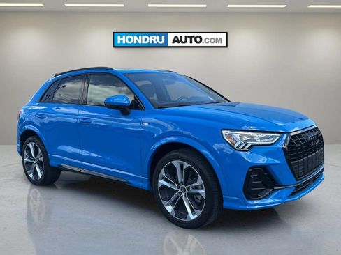 Used 2022 Audi Q3 2.0T Premium Plus AWD/4WD image 2