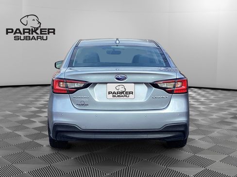 Certified 2022 Subaru Legacy Limited image 4