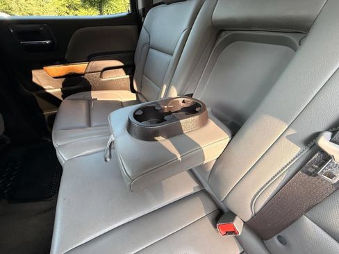 Used 2017 Chevrolet Silverado 1500 LTZ w/ Sport Package AWD/4WD image 30