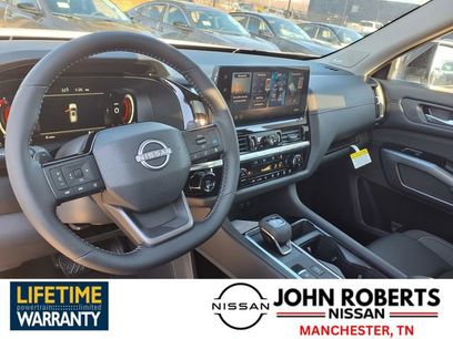 New 2026 Nissan Pathfinder SL w/ SL Premium Package