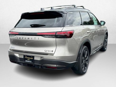 New 2026 INFINITI QX60 Autograph w/ Autograph Tech Package image 3