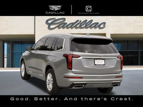 Certified 2024 Cadillac XT6 Luxury FWD image 10