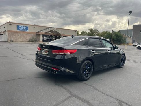 Used 2016 Kia Optima EX image 5