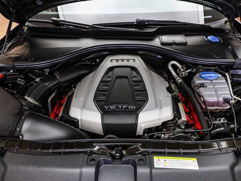 Used 2018 Audi A6 3.0T Premium Plus w/ Premium Plus Package image 29