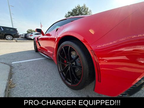 Used 2018 Chevrolet Corvette Grand Sport RWD image 13