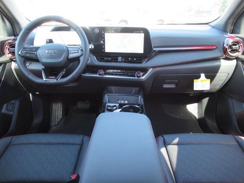 New 2026 Chevrolet Equinox RS w/ Convenience Package III FWD image 12