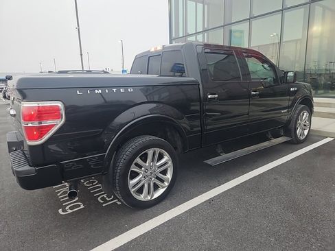 Used 2014 Ford F150 Limited image 10