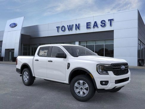 New 2025 Ford Ranger XL w/ Trailer Tow Package RWD image 7