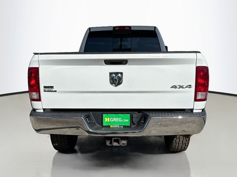 Used 2016 RAM 2500 SLT image 8