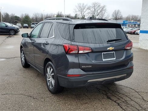 Used 2022 Chevrolet Equinox LT image 4