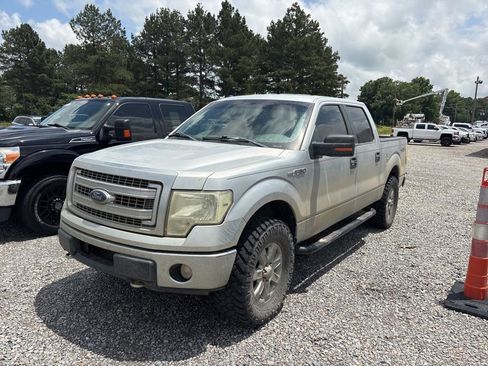 Used 2013 Ford F150 XLT w/ Luxury Equipment Group AWD/4WD image 7