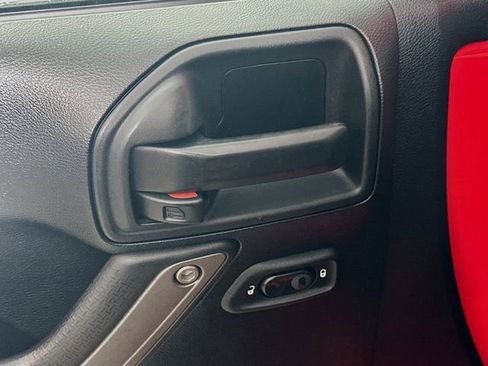 Used 2017 Jeep Wrangler Sport w/ Quick Order Package 24S image 16