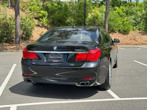 Used 2012 BMW 750Li RWD image 11