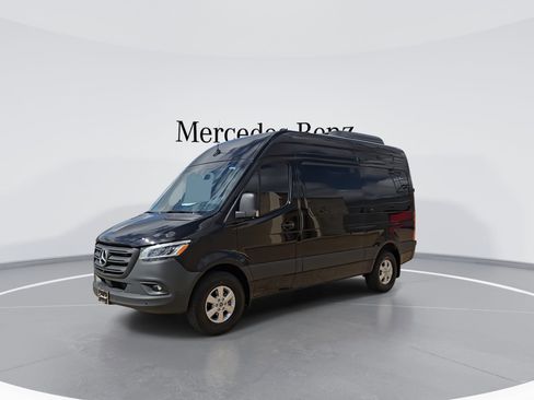 New 2026 Mercedes-Benz Sprinter 2500 image 4