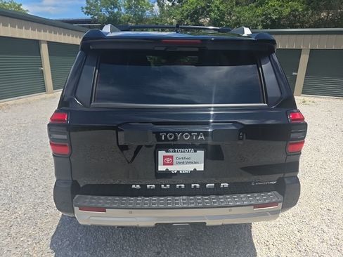 Certified 2026 Toyota 4Runner Limited AWD/4WD image 6