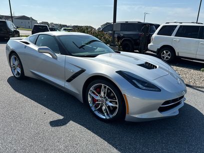 Used 2016 Chevrolet Corvette Stingray Coupe w/ 2LT Preferred Equipment Group