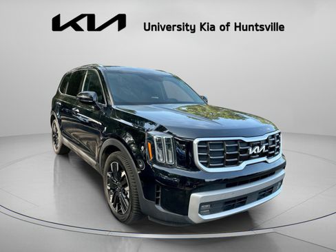 Used 2023 Kia Telluride SX Prestige AWD/4WD image 1