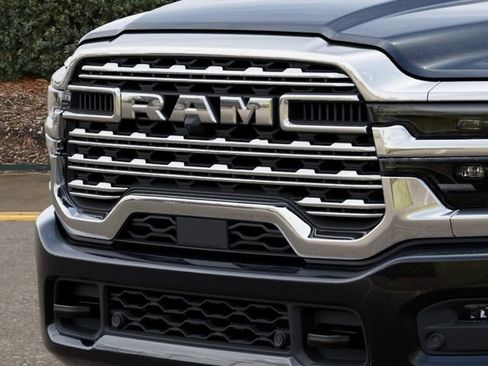 New 2026 RAM 2500 Limited AWD/4WD image 11