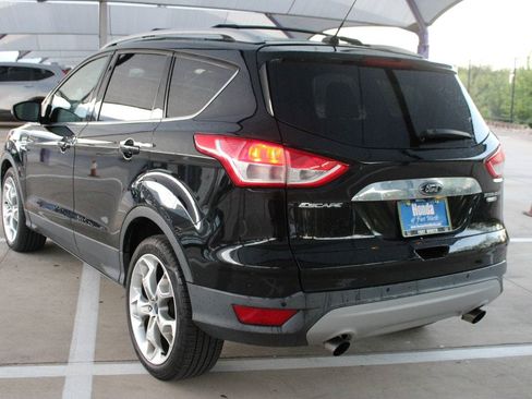 Used 2014 Ford Escape Titanium w/ Equipment Group 401A AWD/4WD image 3