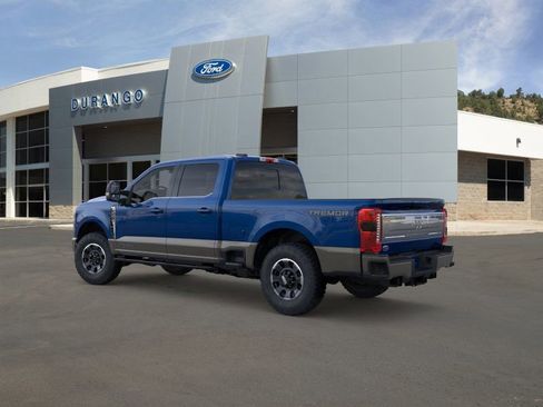 New 2026 Ford F350 King Ranch w/ Tremor Off-Road Package image 4