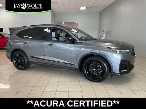 Certified 2026 Acura MDX A-Spec AWD/4WD image 1