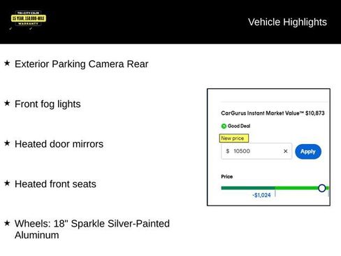 Used 2017 Ford Escape Titanium image 7
