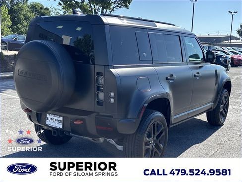 Used 2020 Land Rover Defender 110 X AWD/4WD image 3