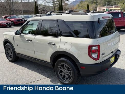 Used 2024 Ford Bronco Sport Big Bend AWD/4WD image 7
